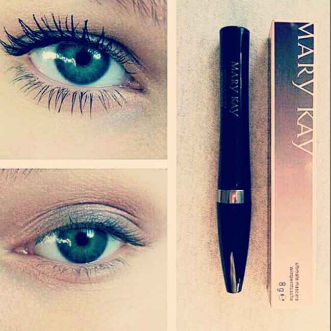 Ultimate Máscara para Cílios Mary Kay® (Imagem Principal)