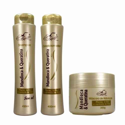 Kit Belkit Mandioca 3 Pcs (Imagem Principal)