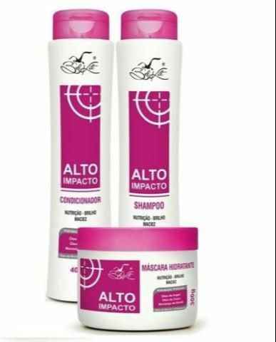 Kit Belkit Alto Impacto 3 peças (Imagem Principal)