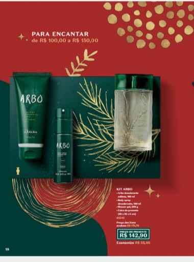 Kits de Natal (Imagem Principal)