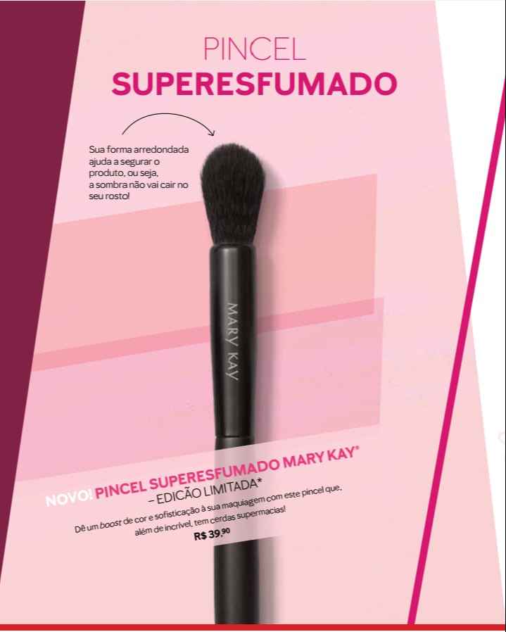 Pincel Superesfumado Mary Kay (Imagem Principal)