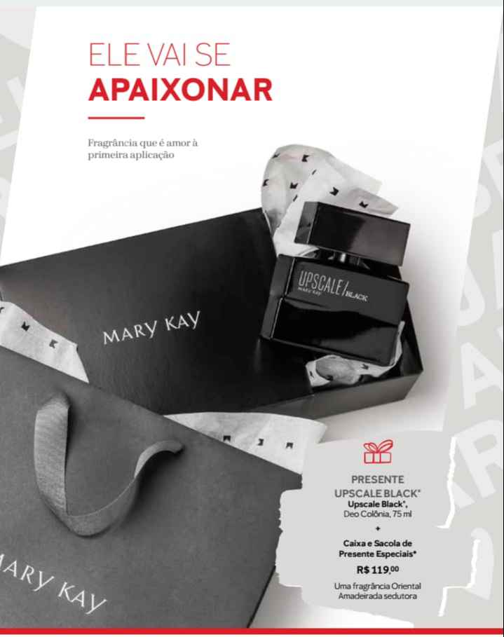 Upscale Black (Imagem Principal)