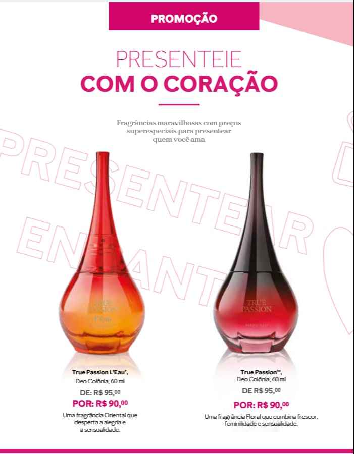 Deo Colônia (Imagem Principal)