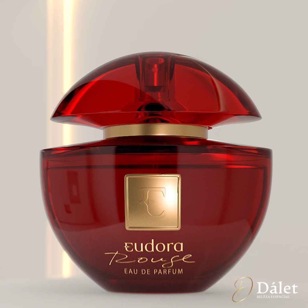 Eudora Rouge Eau de Parfum (Imagem Principal)
