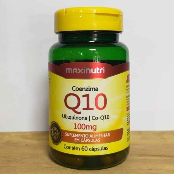COENZIMA Q10 MAXINUTRI (Imagem Principal)