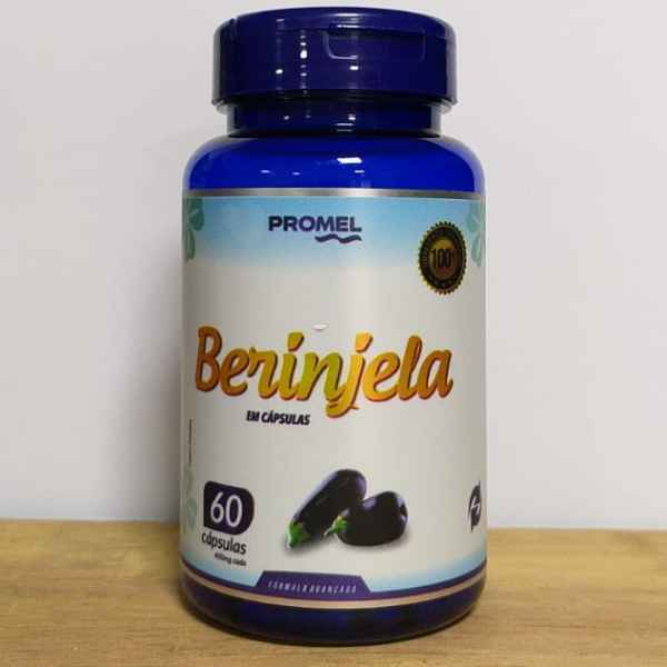 BERINGELA EM CÁPSULAS PROMEL (Imagem Principal)