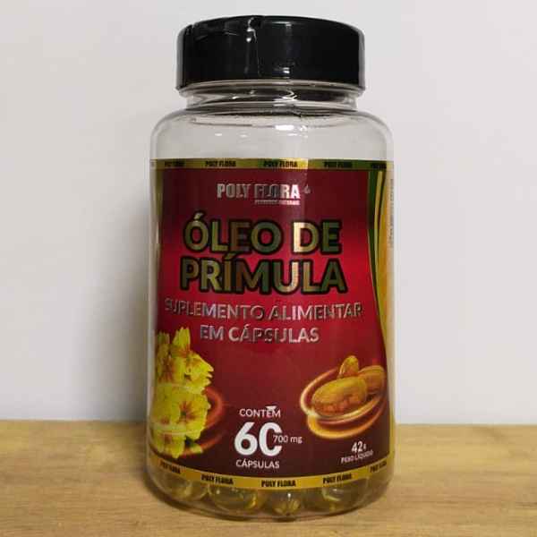 ÓLEO DE PRÍMULA POLY FLORA (Imagem Principal)