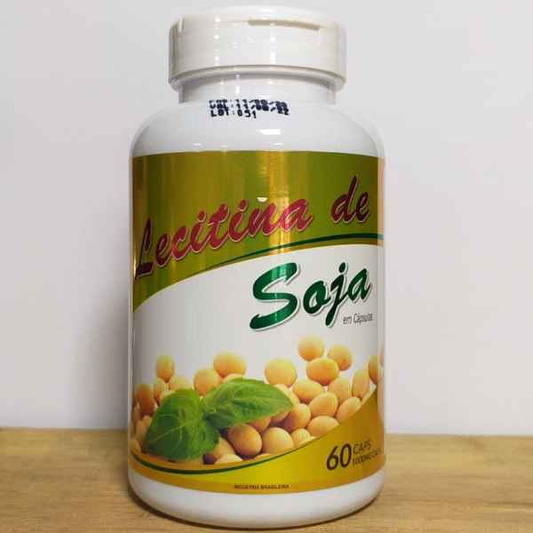 LECITINA DE SOJA PROMEL (Imagem Principal)