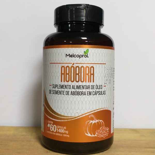 ABÓBORA MELCOPROL (Imagem Principal)