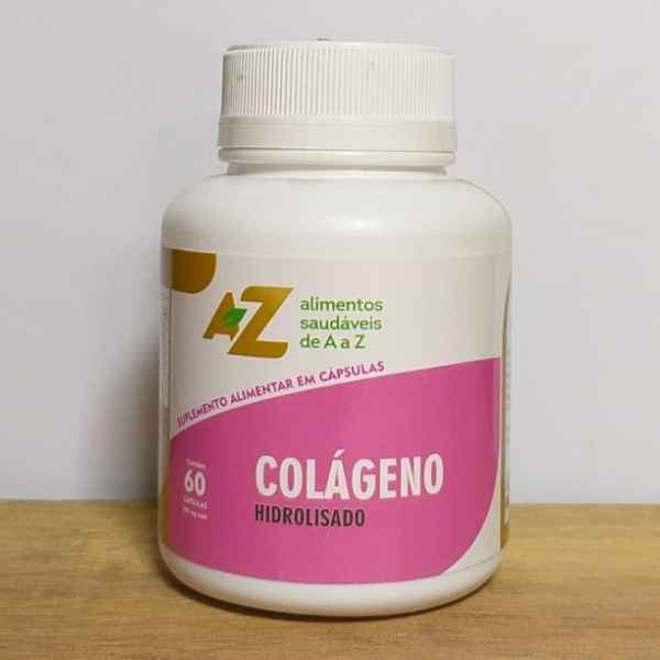 COLÁGENO HIDROLISADO (Imagem Principal)