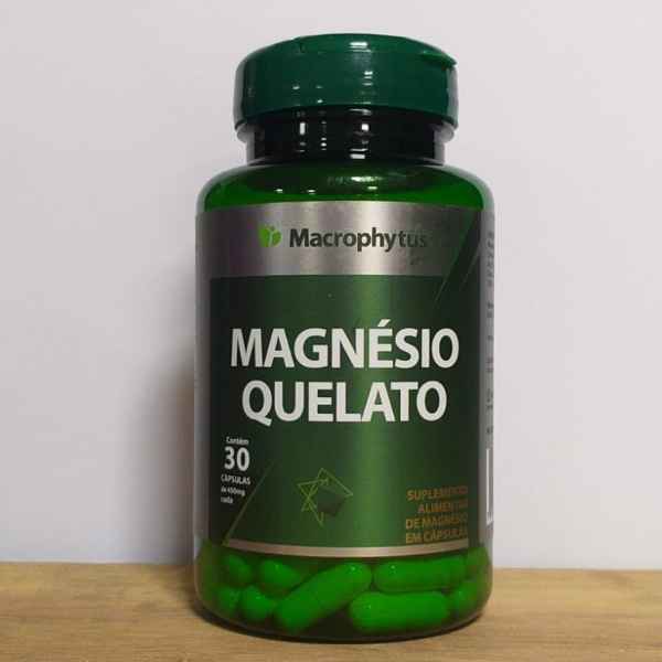 MAGNÉSIO QUELATO MACROPHYTUS (Imagem Principal)