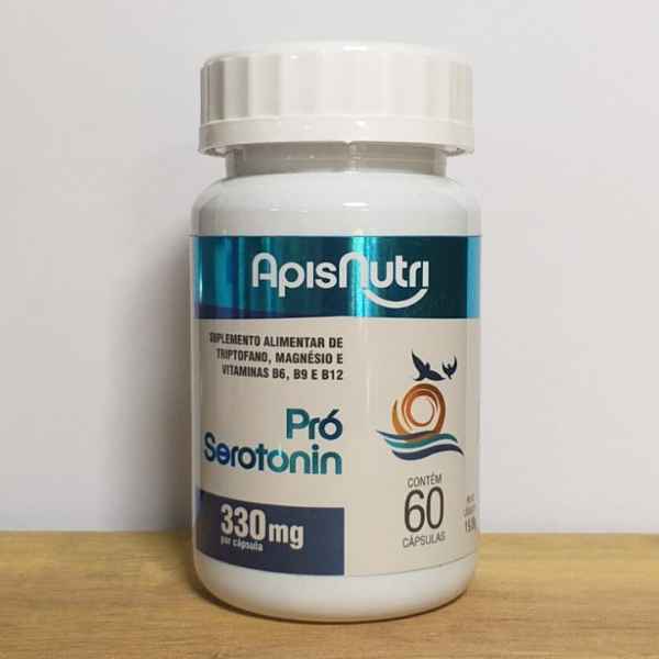 PRÓ SEROTONIN APISNUTRI (Imagem Principal)