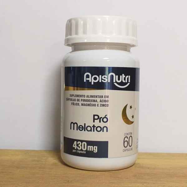 PRÓ MELATON APISNUTRI (Imagem Principal)