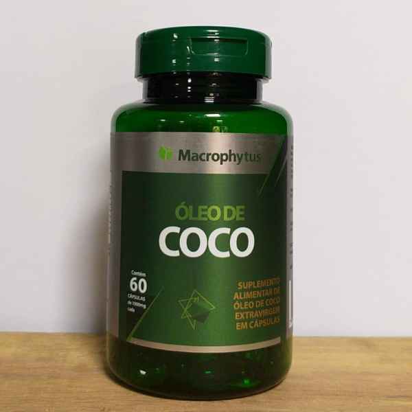 ÓLEO DE COCO MACROPHYTUS (Imagem Principal)