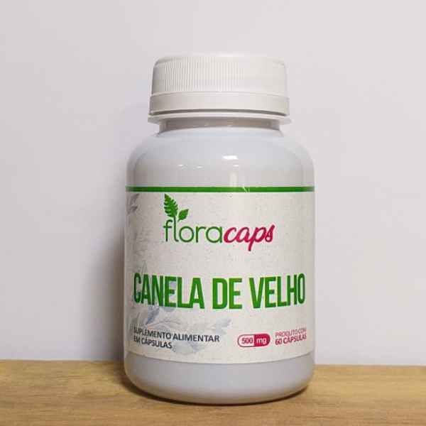 CANELA DE VELHO FLORACAPS (Imagem Principal)