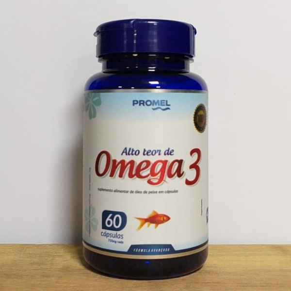 OMEGA 3 PROMEL (Imagem Principal)