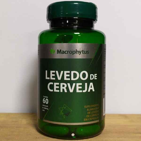 LEVEDO DE CERVEJA MACROPHYTUS (Imagem Principal)