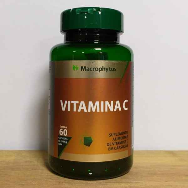VITAMINA C MACROPHYTUS (Imagem Principal)