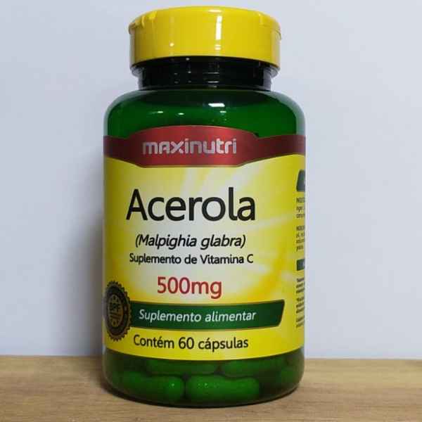 ACEROLA MAXINUTRI (Imagem Principal)