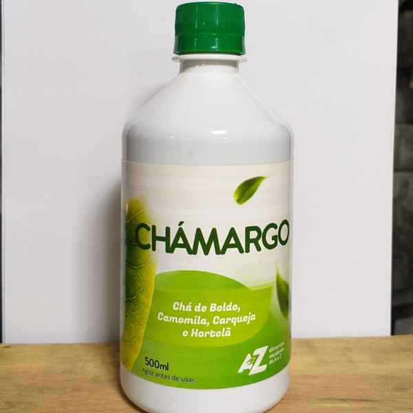 CHÁMARGO (Imagem Principal)