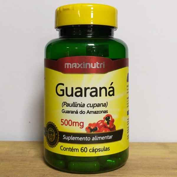 GUARANÁ MAXINUTRI (Imagem Principal)