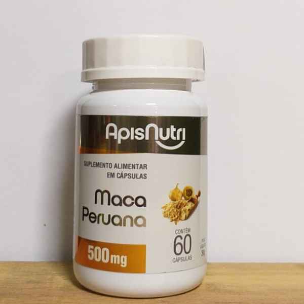 MACA PERUANA APISNUTRI (Imagem Principal)