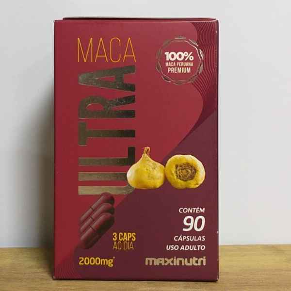 MACA MAXINUTRI (Imagem Principal)