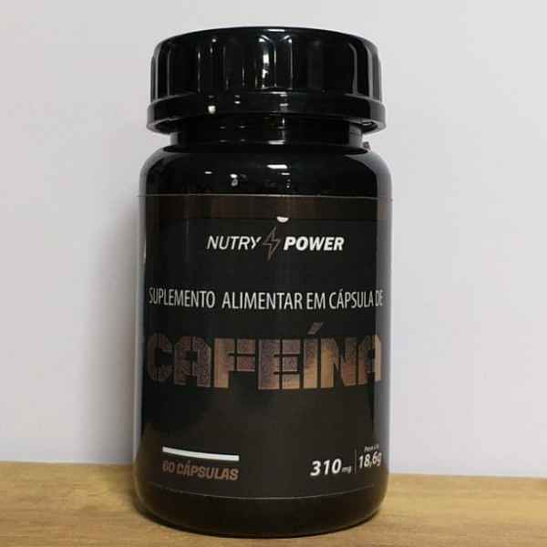 CAFEÍNA NUTR POWER (Imagem Principal)