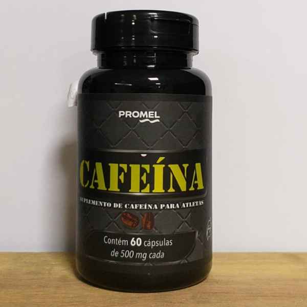 CAFEÍNA PROMEL (Imagem Principal)