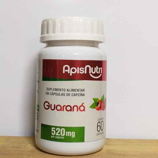 GUARANÁ APISNUTRI (Imagem Principal)