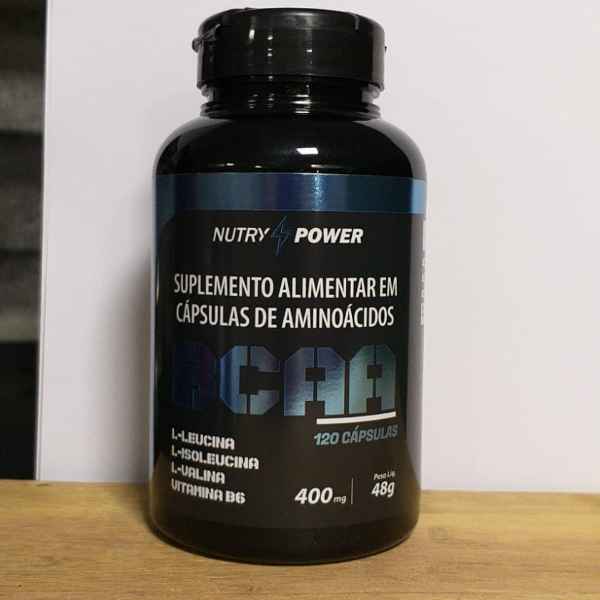 BCAA NUTRY POWER (Imagem Principal)
