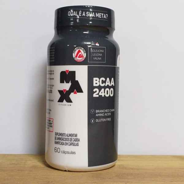 BCAA 2400 MAX (Imagem Principal)