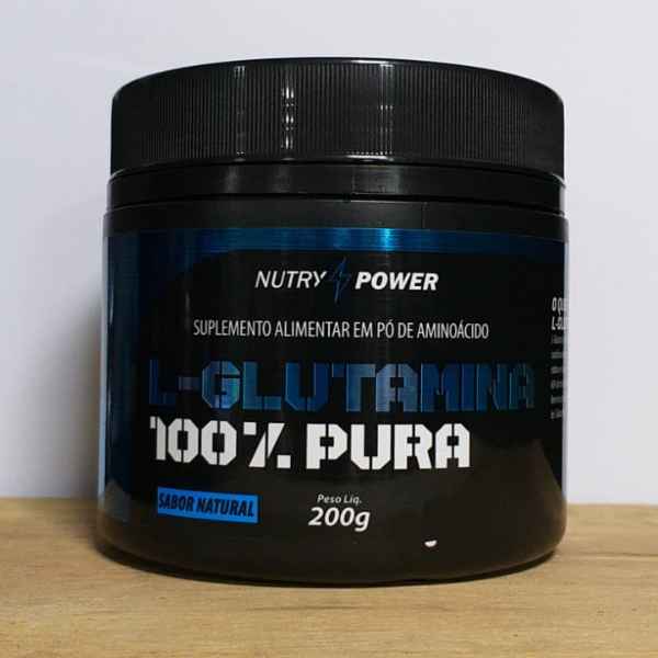L-GLUTAMINA NUTRY POWER (Imagem Principal)