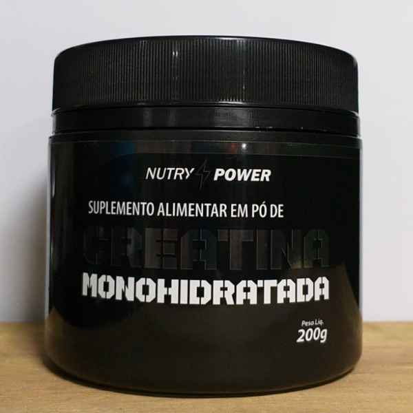 CREATINA MONOHIDRATADA NUTRY POWER (Imagem Principal)