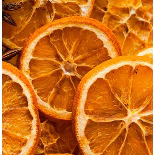 LARANJA DESIDRATADA PARA DRINK E CHÁ (Imagem Principal)