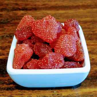 MORANGO GLACEADO (Imagem Principal)