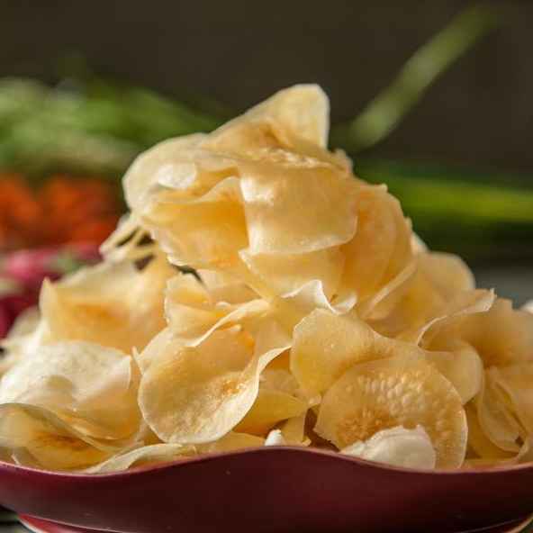 CHIPS DE MANDIOCA TRADICIONAL (Imagem Principal)