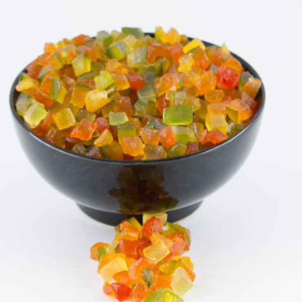 FRUTAS CRISTALIZADA (Imagem Principal)
