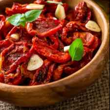 TOMATE SECO METADE (Imagem Principal)