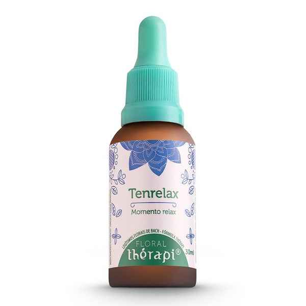 FLORAL THÉRAPI TENRELAX (Imagem Principal)