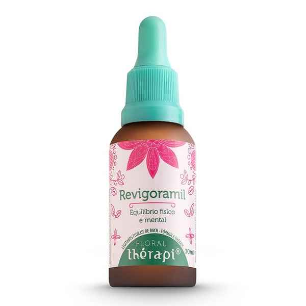 FLORAL THÉRAPI REVIGORAMIL (Imagem Principal)