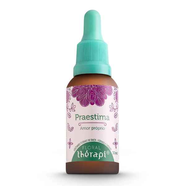 FLORAL THÉRAPI PRAESTIMA (Imagem Principal)