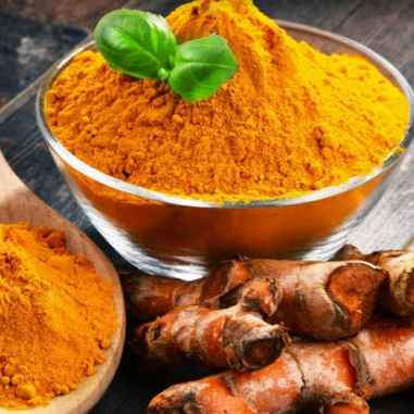 CURCUMA (AÇAFRÃO) (Imagem Principal)