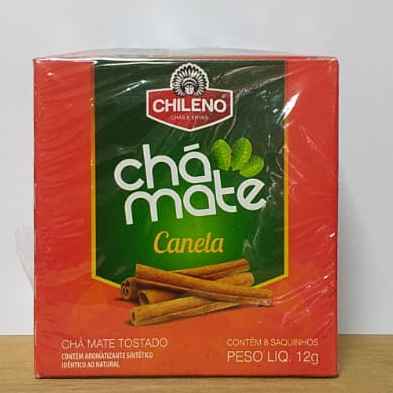 CHÁ MATE CHILENO (Imagem Principal)