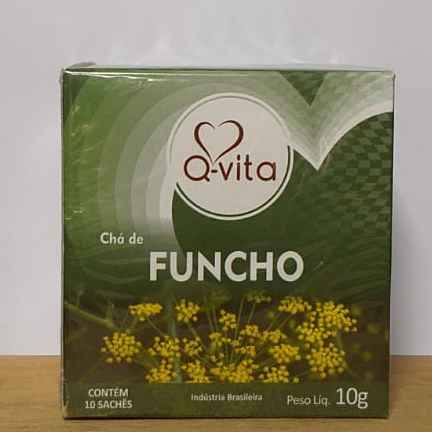 CHÁ DE FUNCHO QVITA (Imagem Principal)