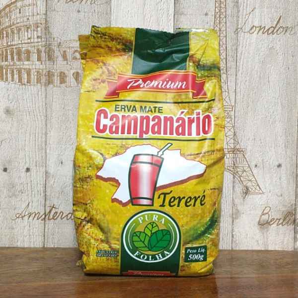 ERVA MATE CAMPANÁRIO (Imagem Principal)