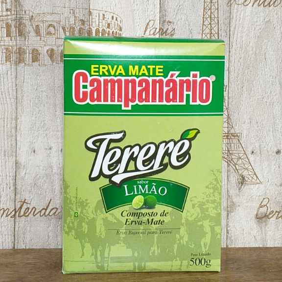 ERVA MATE CAMPANÁRIO (Imagem Principal)