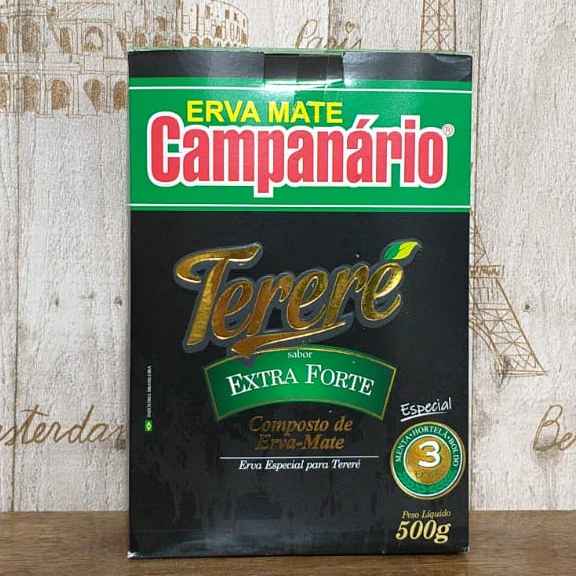 ERVA MATE CAMPANÁRIO (Imagem Principal)