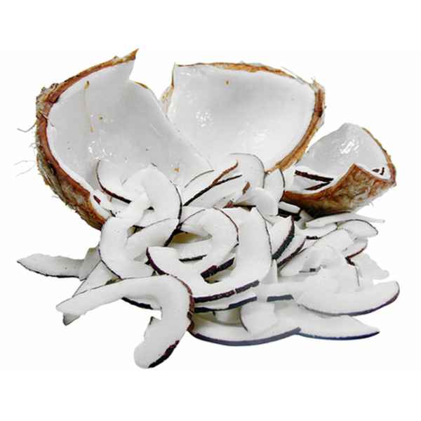 CHIPS DE COCO COM BORDA SEM AÇUCAR (Imagem Principal)