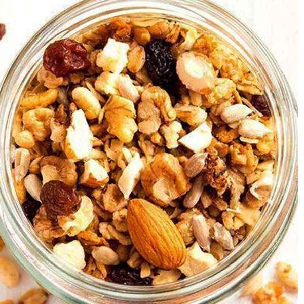 GRANOLA COMPLETA (Imagem Principal)